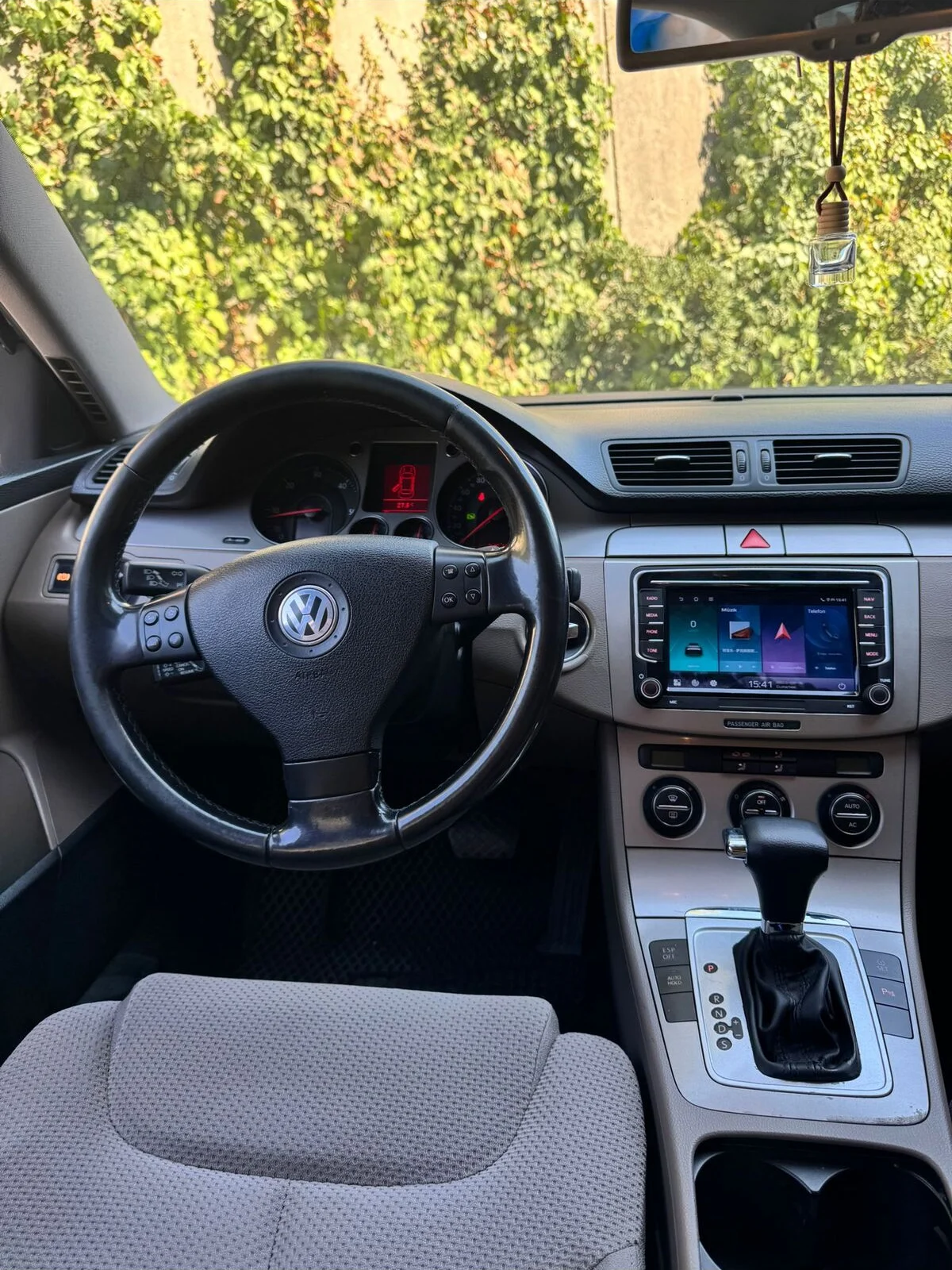 Volkswagen Passat için Volkswagen Passat B6 / B7 Android Multimedya (4/64 GB)